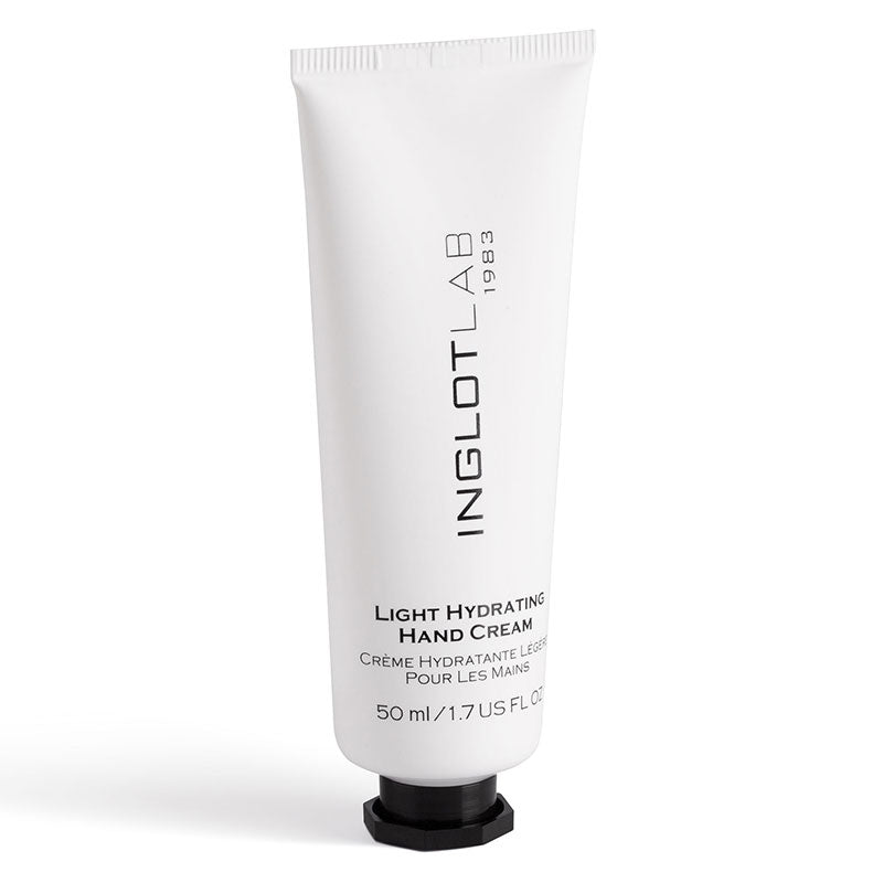 Inglot Lab Light Hydrating Hand Cream