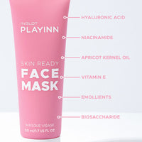 Playinn Skin Ready Face Mask