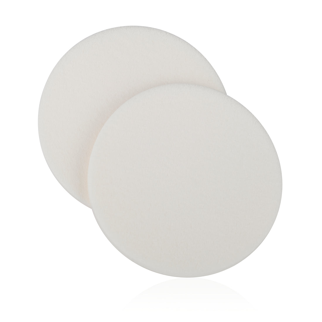 Pressed Powder Sponge Applicator (2pcs)