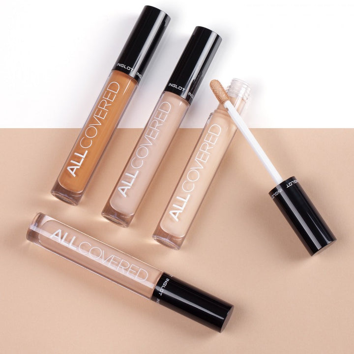UNDER EYE AND FACE CONCEALERS. FIND YOUR PERFECT PRODUCTS!