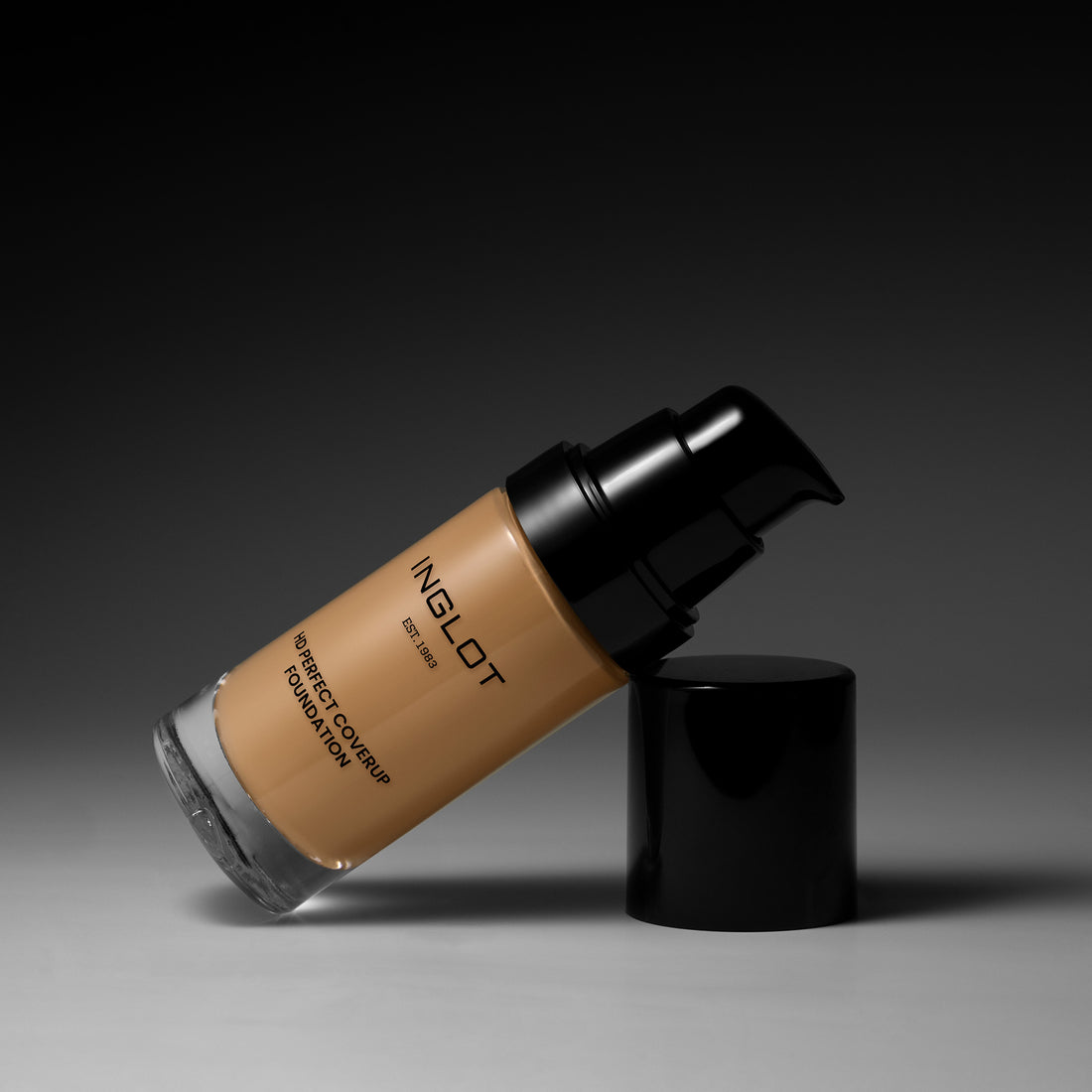 HD Perfect Coverup Foundation