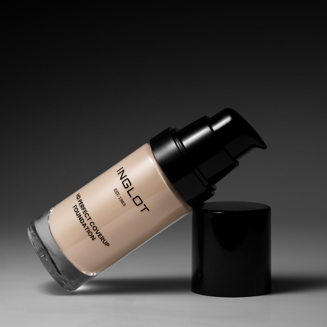 HD Perfect Coverup Foundation