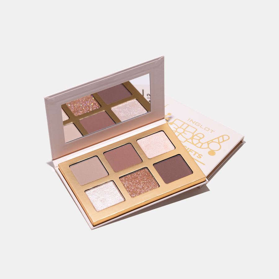 GOLD'N'GIFTS Eyeshadow Palette