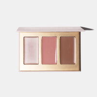 GOLD'N'GIFTS Face Contouring Palette