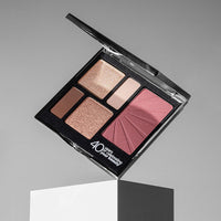 40 Years of Beauty - Face Makeup Palette 01