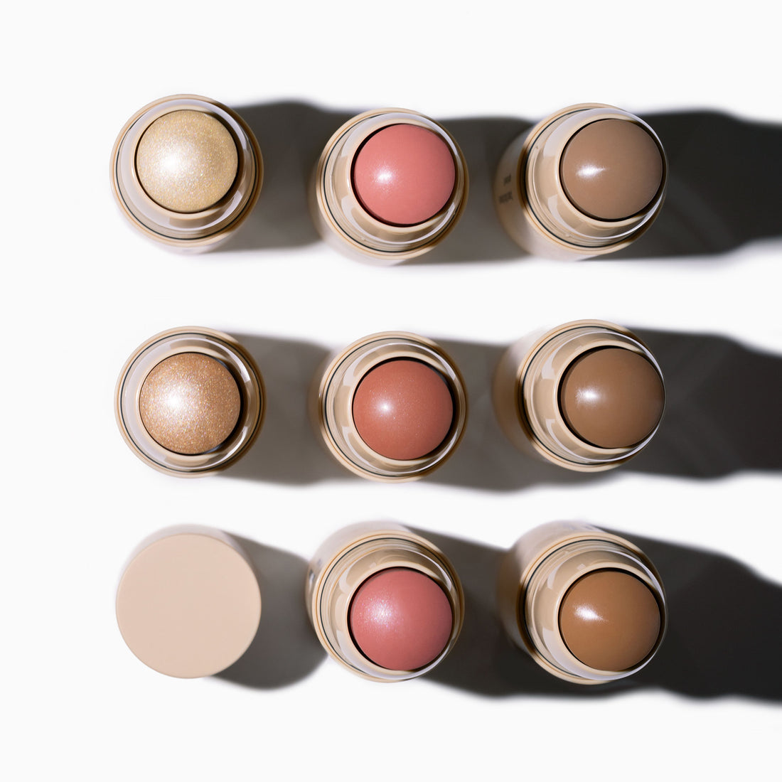 Cream Stick Bronzer