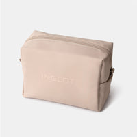 Cosmetic Bag Soft Touch Beige