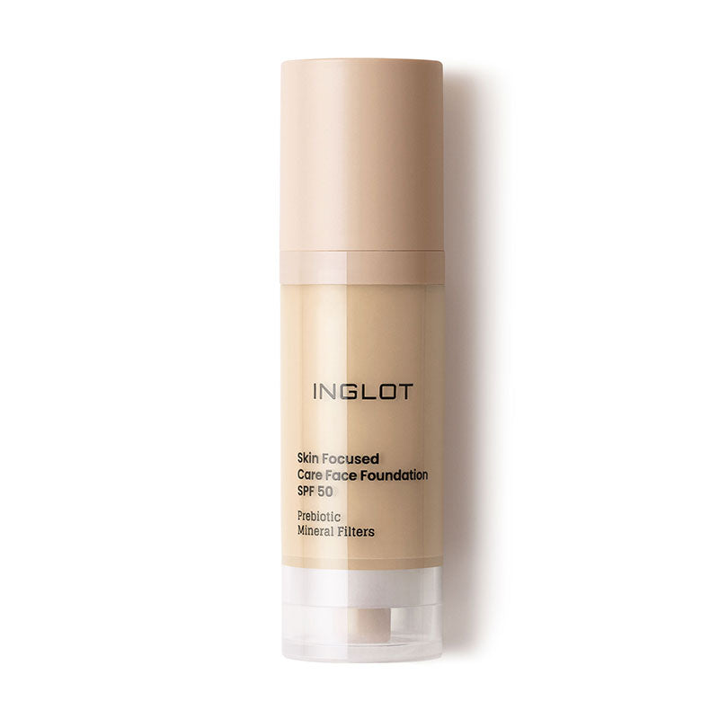 Skin Focused Care Face Foundation SPF 50