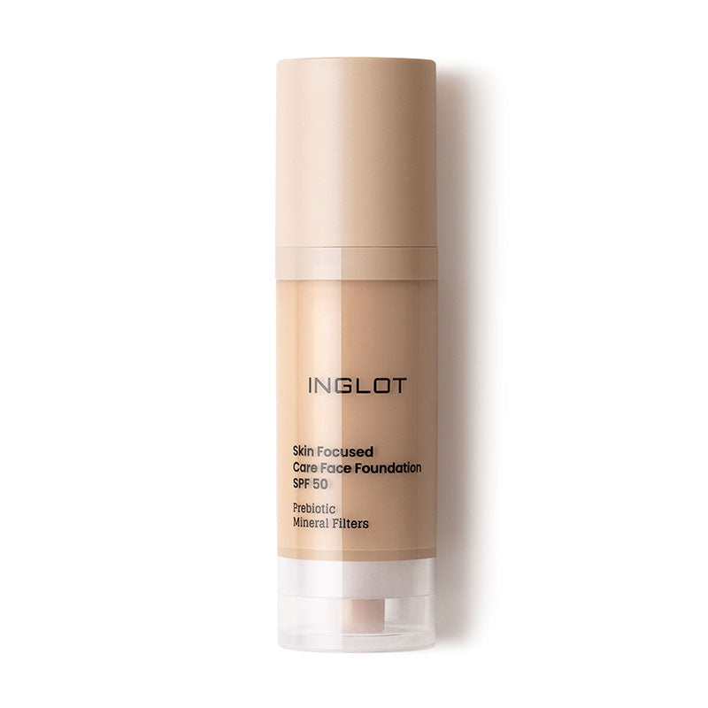 Skin Focused Care Face Foundation SPF 50