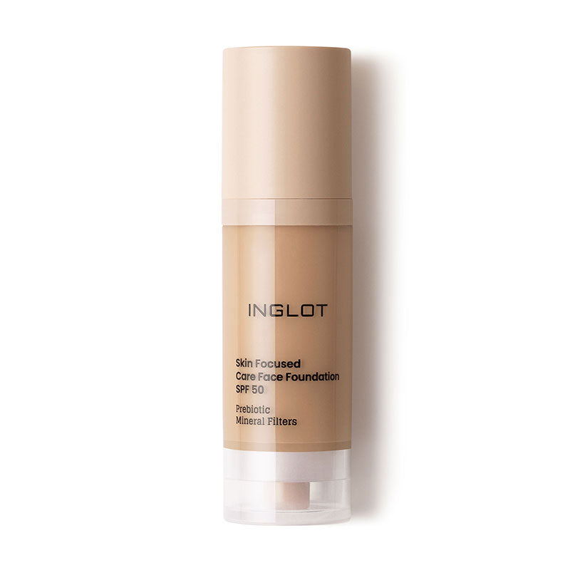 Skin Focused Care Face Foundation SPF 50