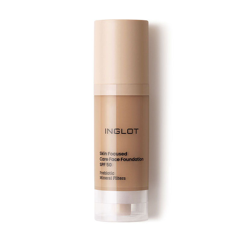 Skin Focused Care Face Foundation SPF 50