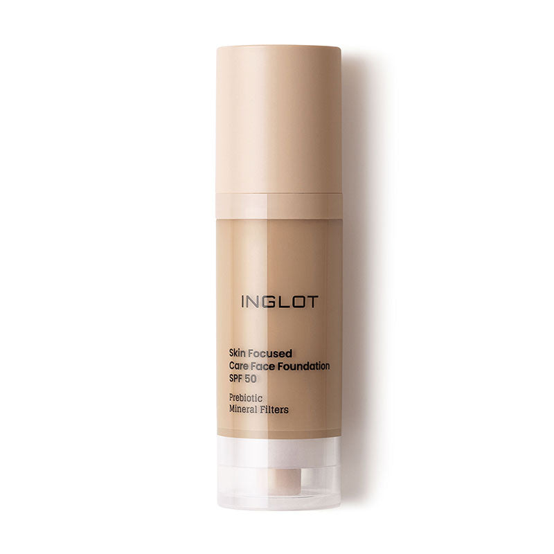 Skin Focused Care Face Foundation SPF 50