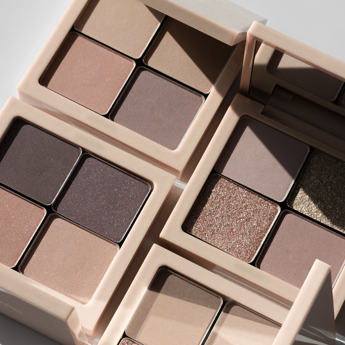 Freedom System Flexi Palette With Mirror Beige [4]