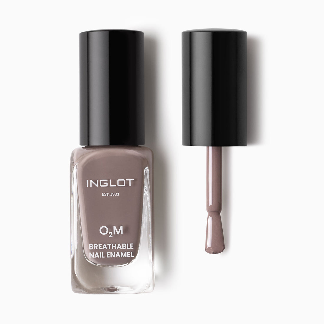 O2M Breathable Nail Enamel