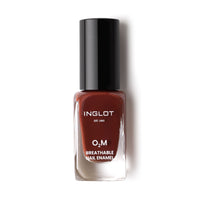 O2M Breathable Nail Enamel