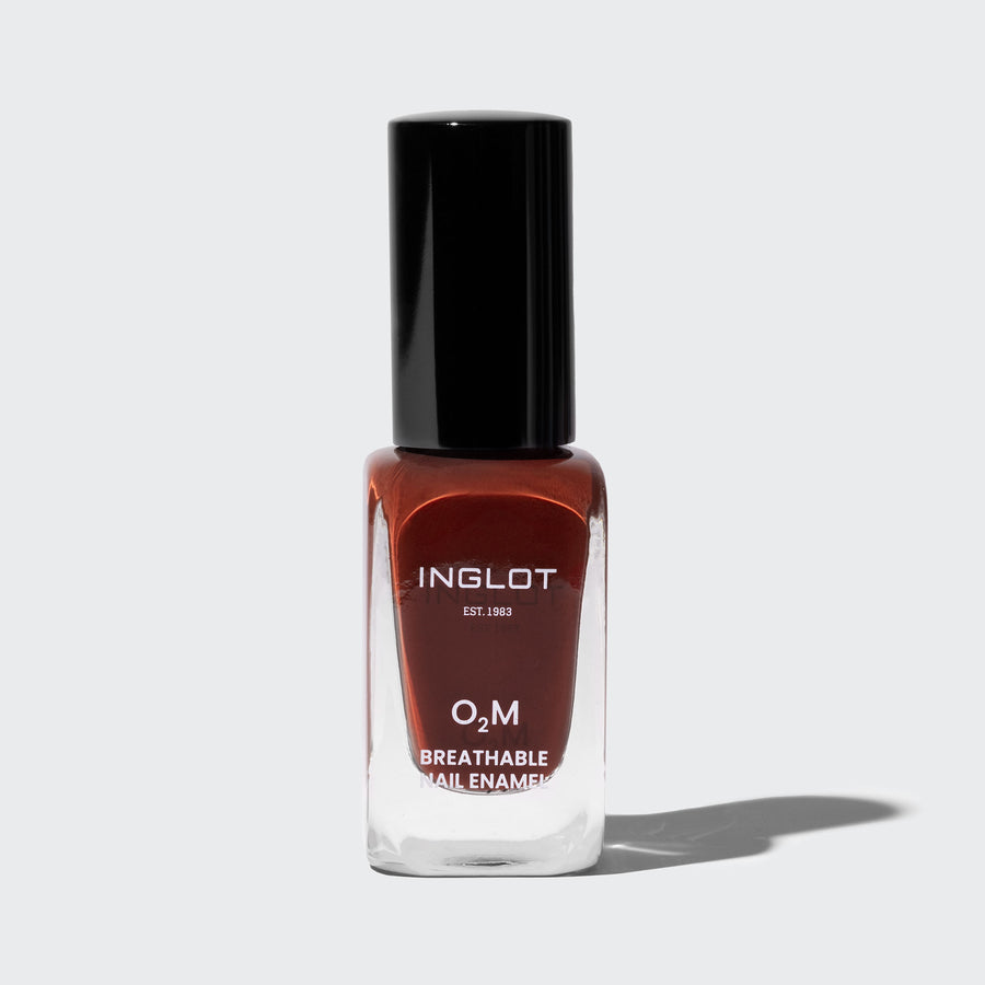 O2M Breathable Nail Enamel