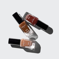 O2M Breathable Nail Enamel