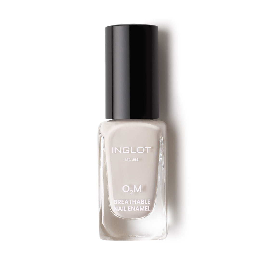 O2M Breathable Nail Enamel