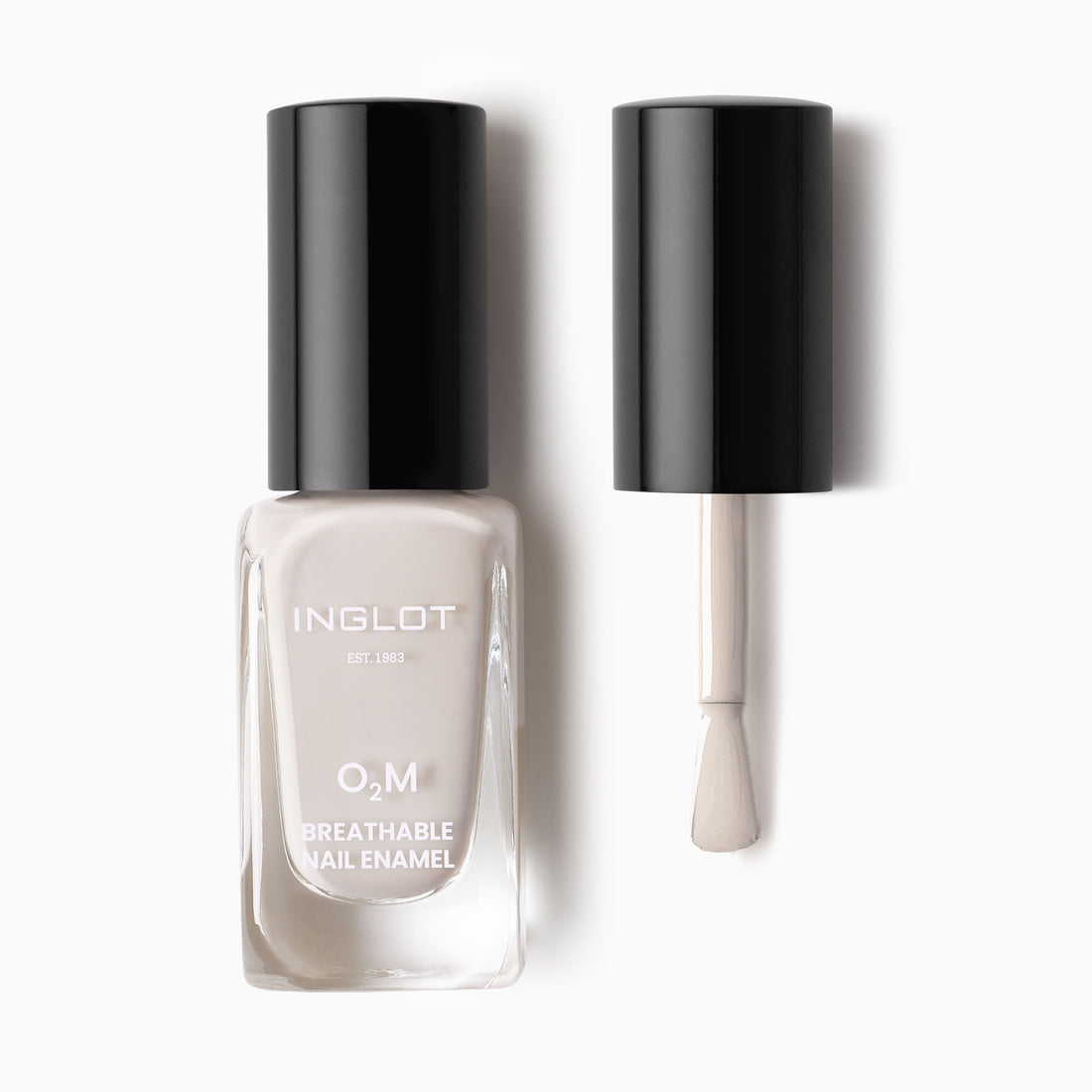 O2M Breathable Nail Enamel