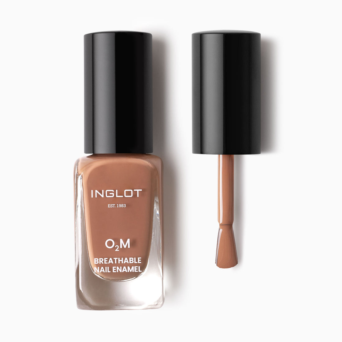 O2M Breathable Nail Enamel