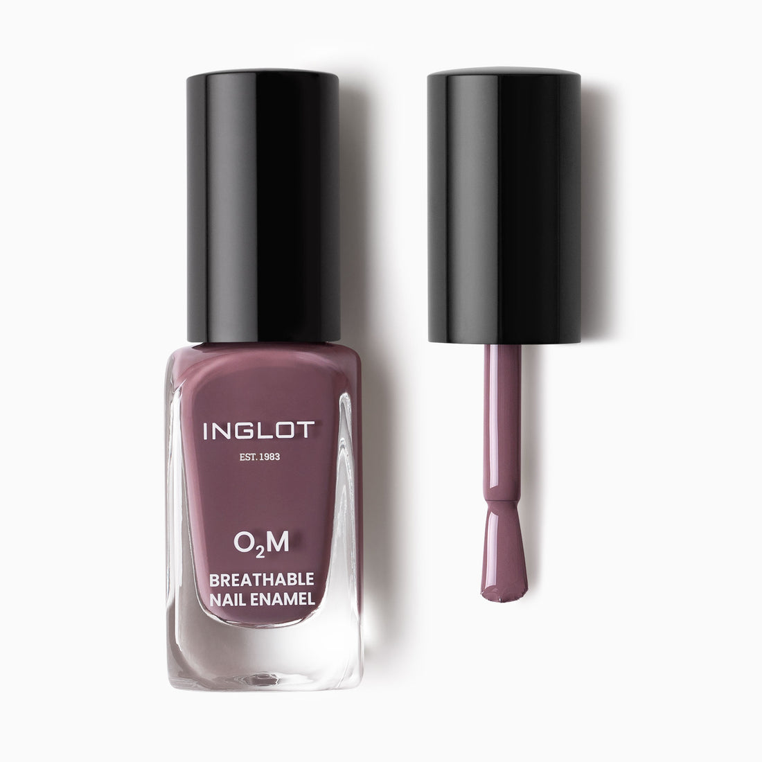 O2M Breathable Nail Enamel