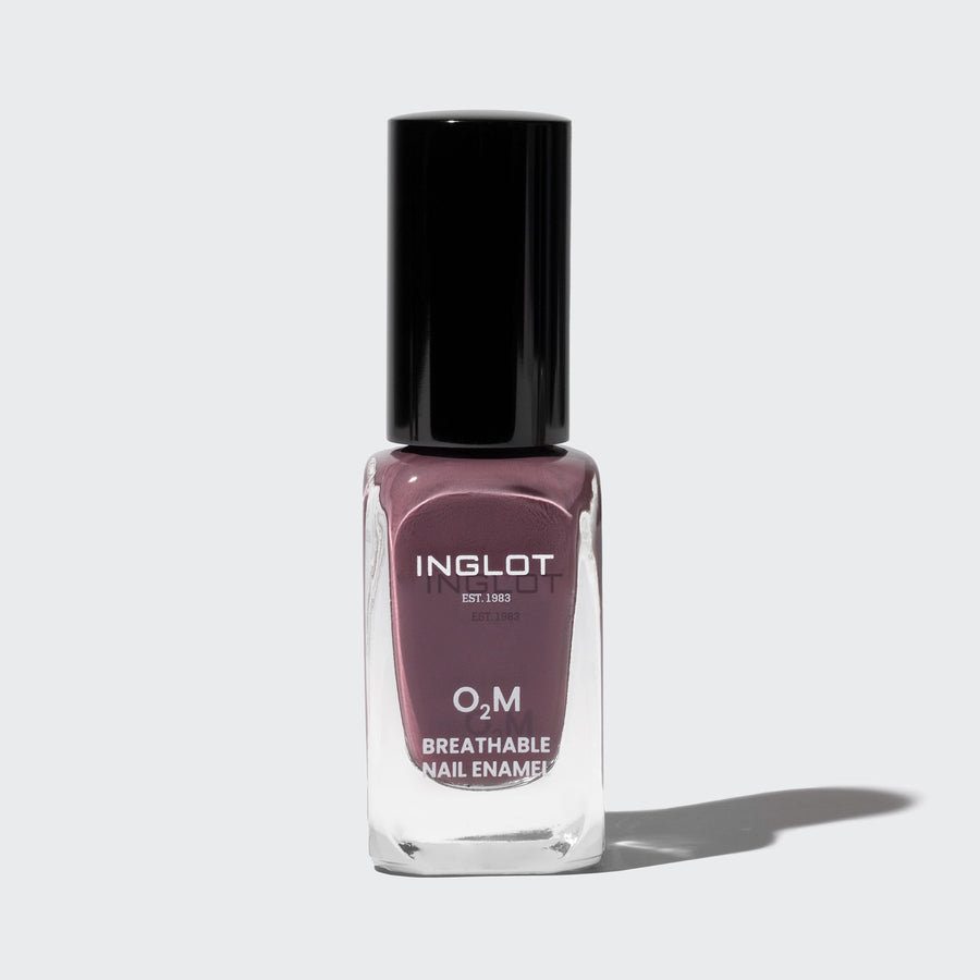 O2M Breathable Nail Enamel