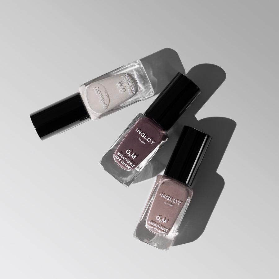 O2M Breathable Nail Enamel