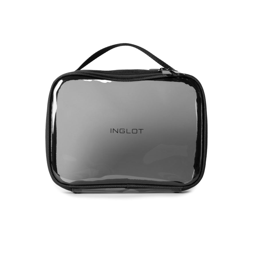 Travel Makeup Bag Big Black