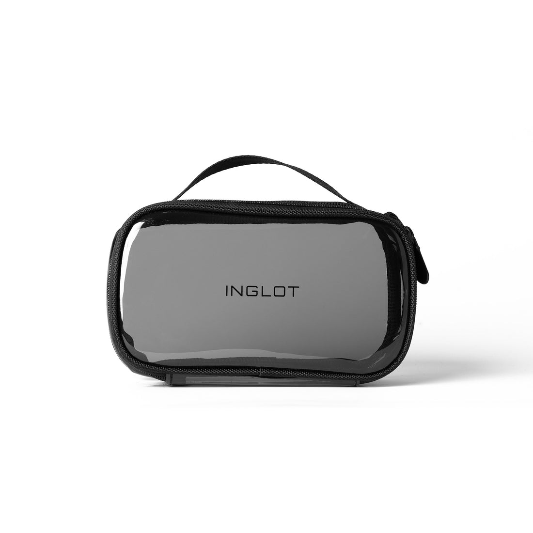 Travel Makeup Bag Small Black