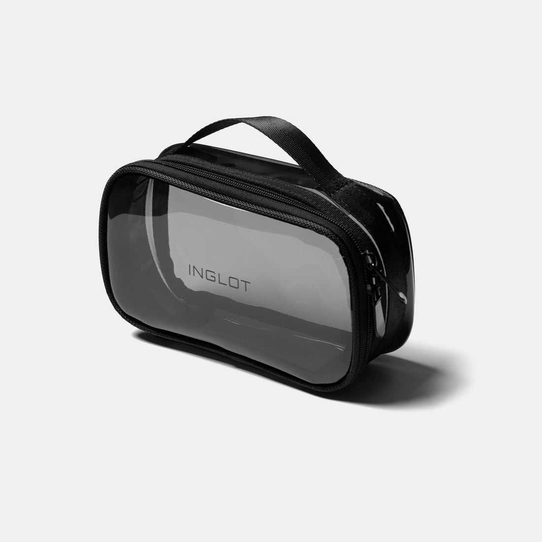 Travel Makeup Bag Small Black