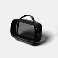 Travel Makeup Bag Small Black