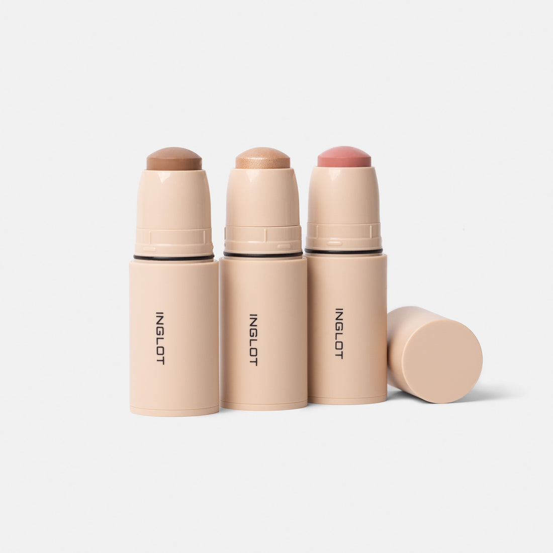 Shine & Define Face Makeup Set