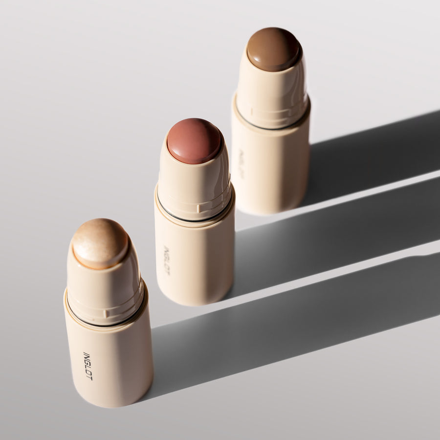 Shine & Define Face Makeup Set