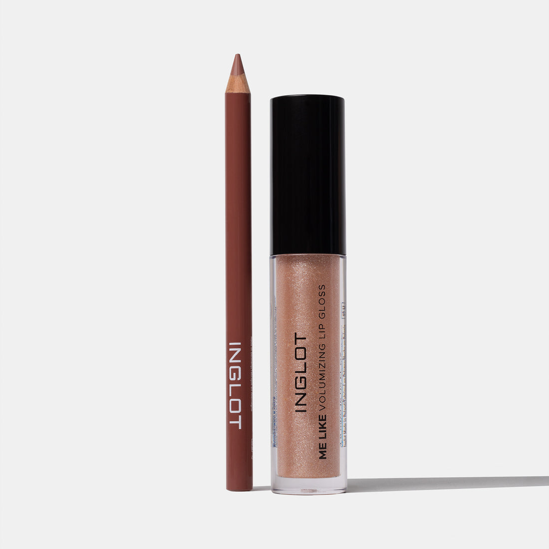 Plump & Define Lip Makeup Set