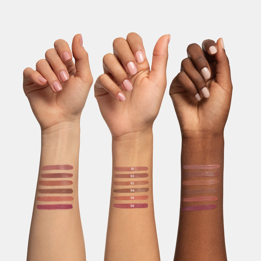 Glazed Lips Liquid Lipstick SPF 50+