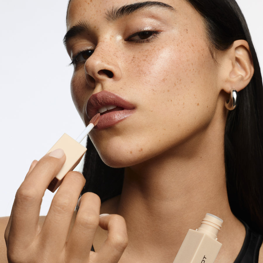 Glazed Lips Liquid Lipstick SPF 50+
