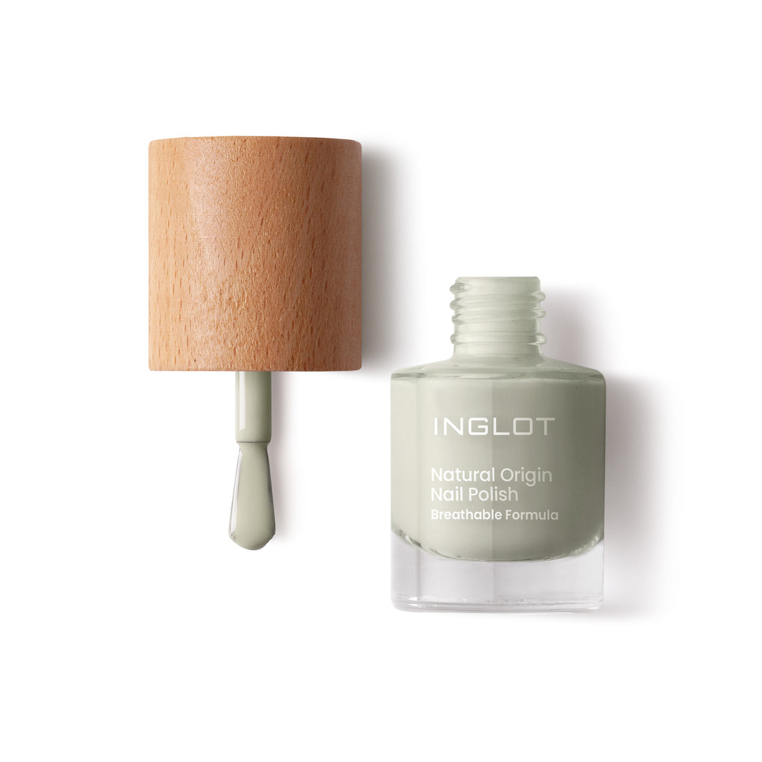Natural Origin Nail Polish