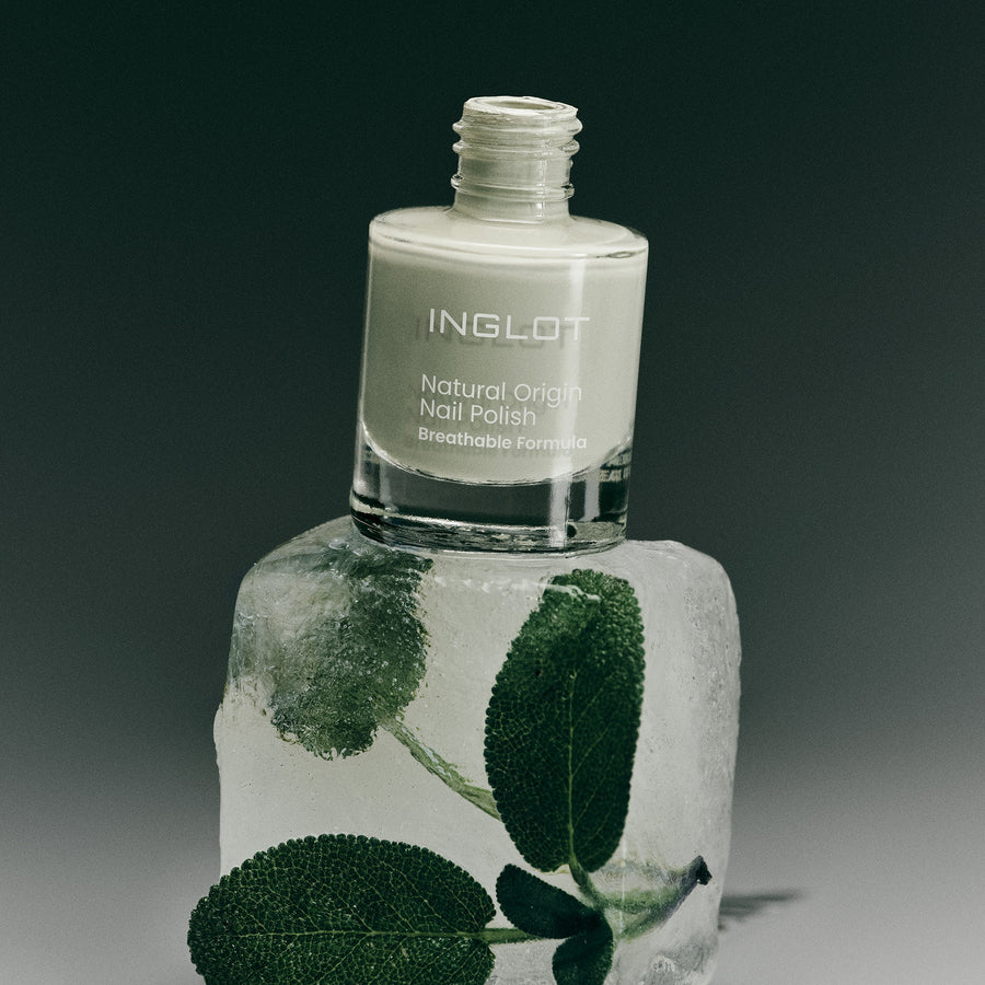 Natural Origin Nail Polish