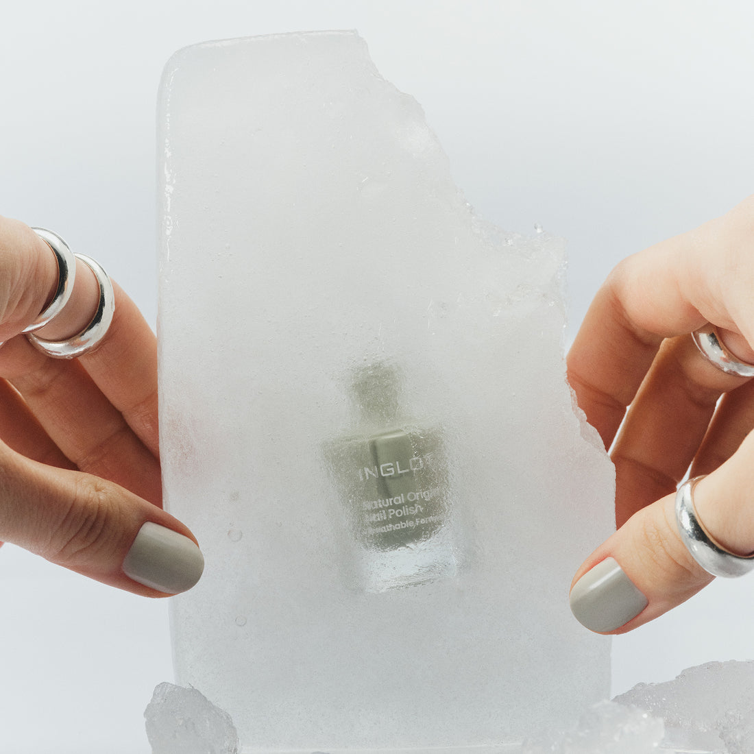 Natural Origin Nail Polish