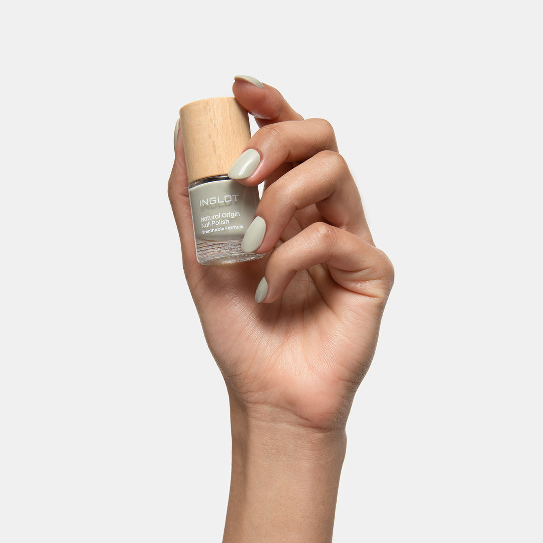 Natural Origin Nail Polish