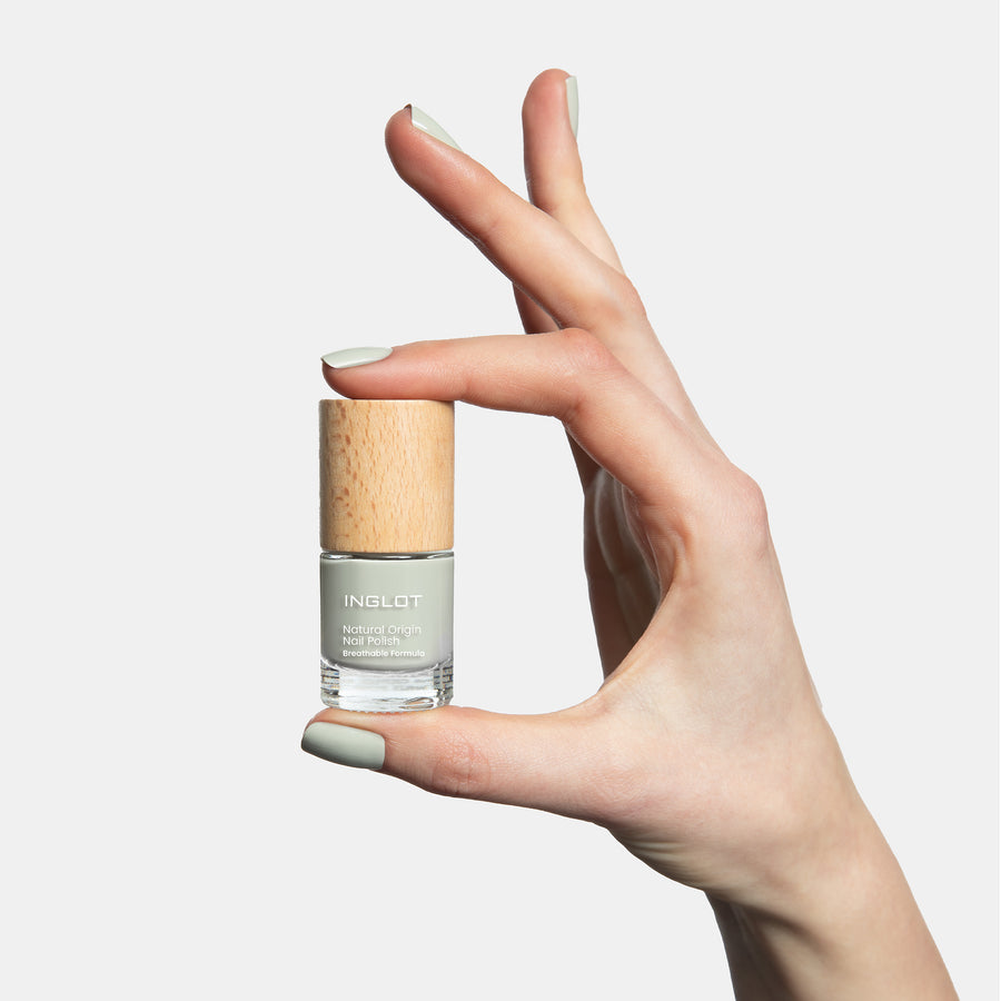 Natural Origin Nail Polish