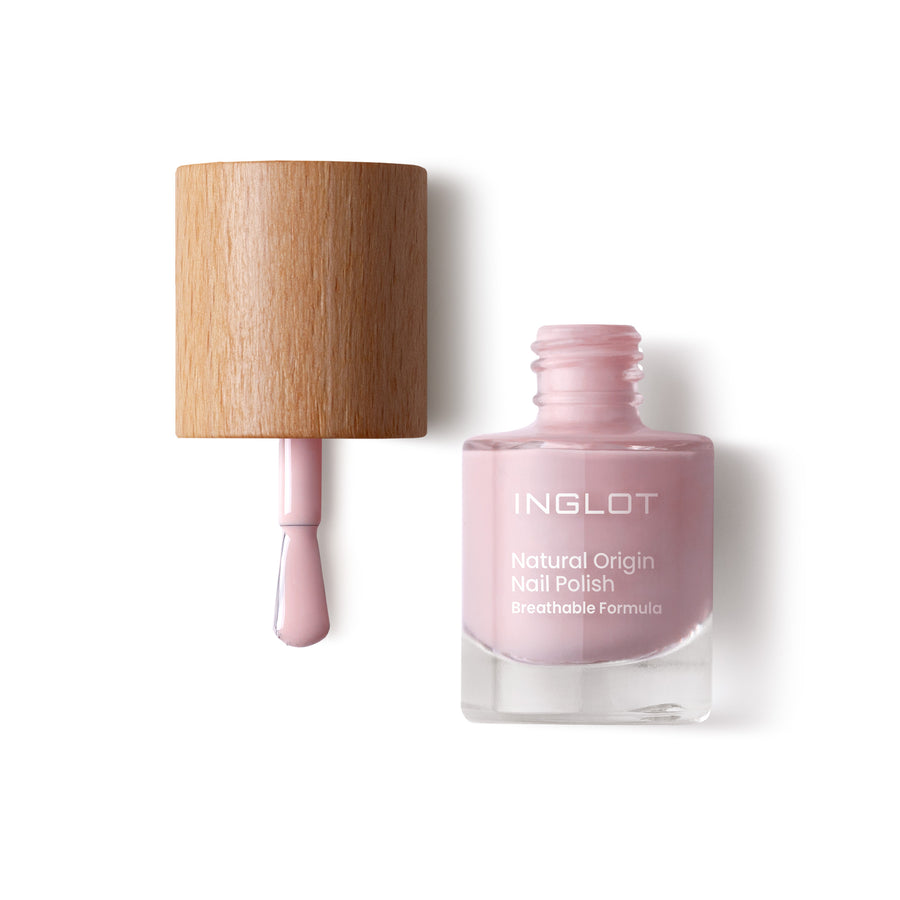 Natural Origin Nail Polish