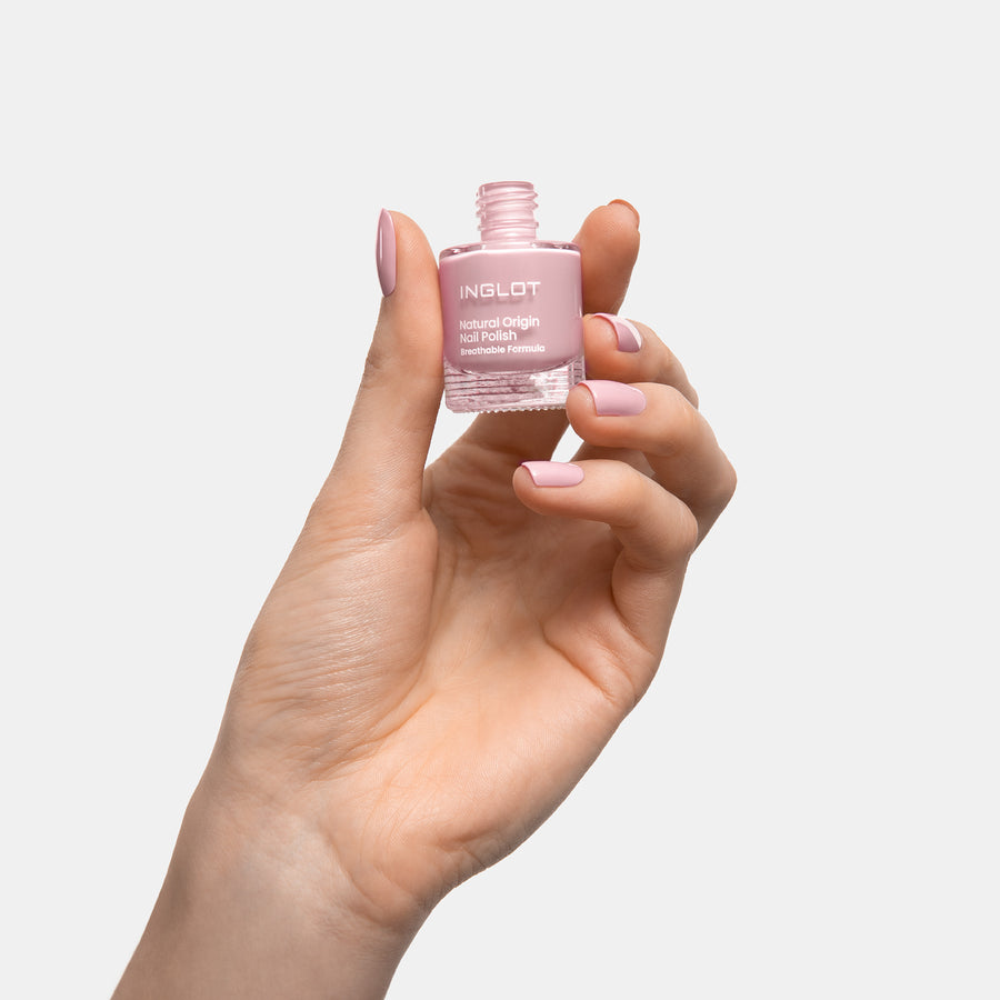 Natural Origin Nail Polish