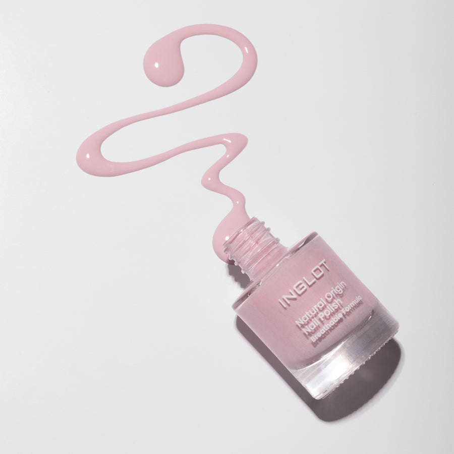Natural Origin Nail Polish