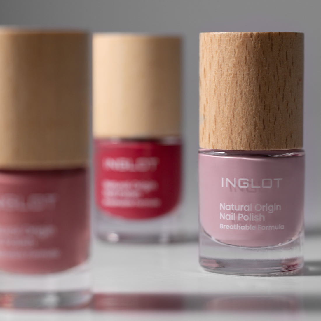 Natural Origin Nail Polish