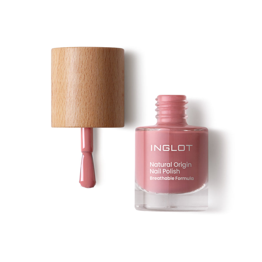 Natural Origin Nail Polish