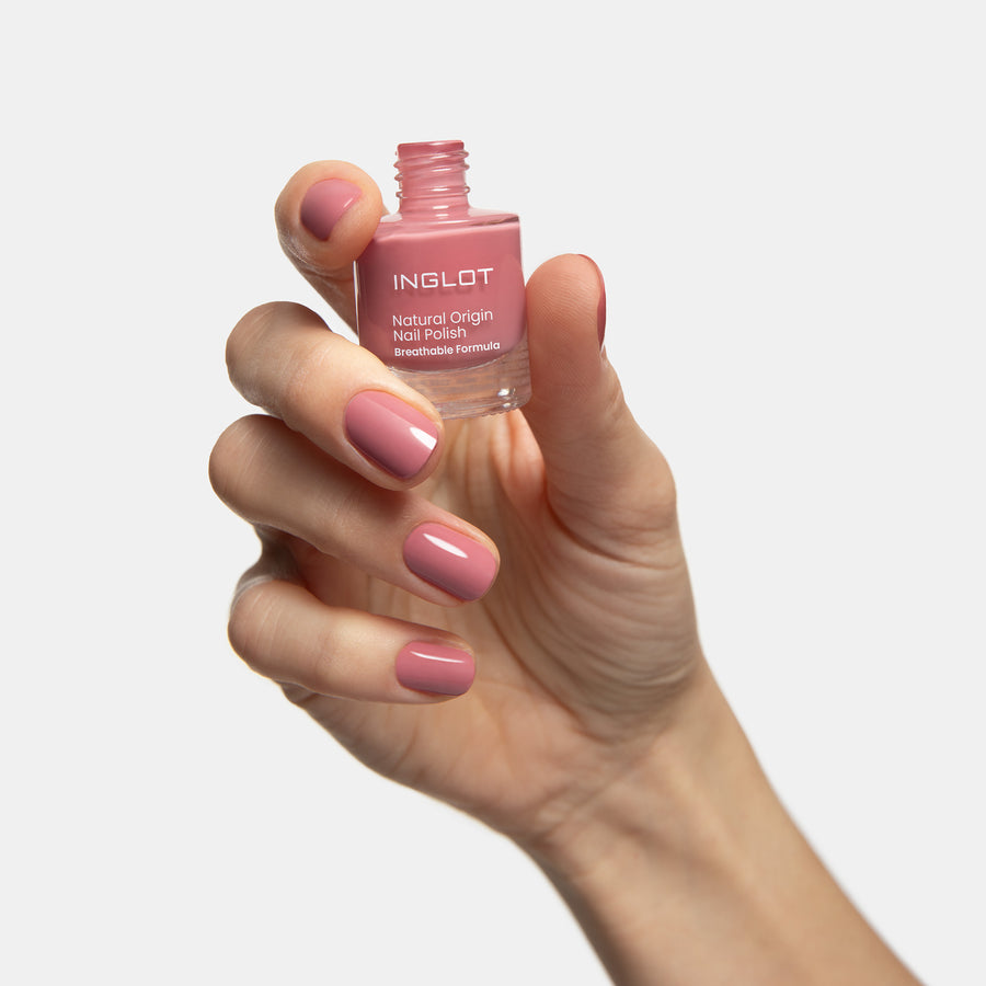 Natural Origin Nail Polish