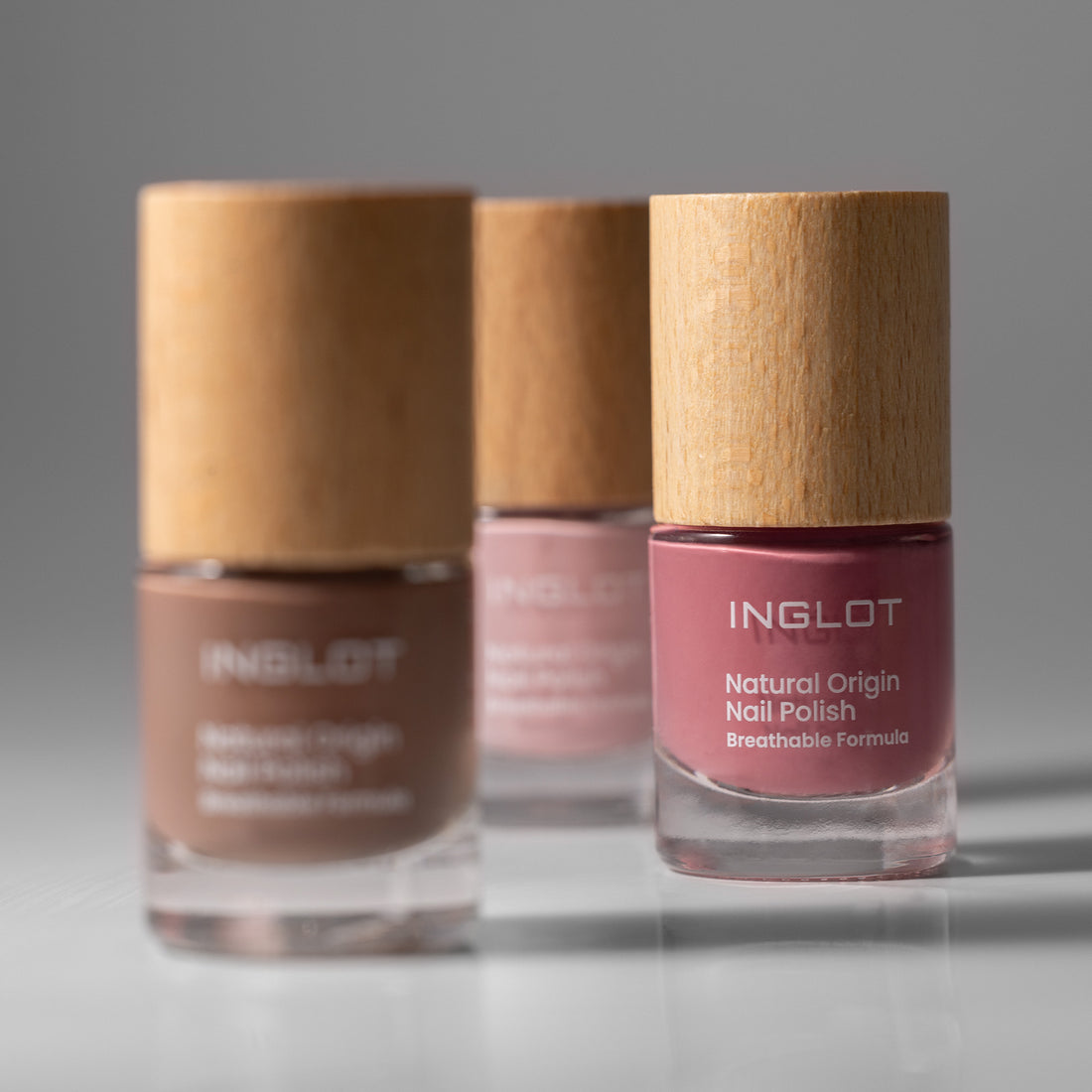 Natural Origin Nail Polish
