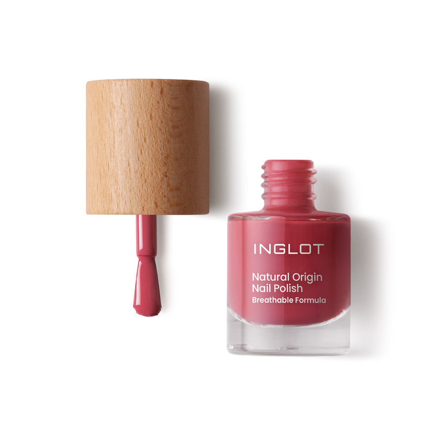 Natural Origin Nail Polish