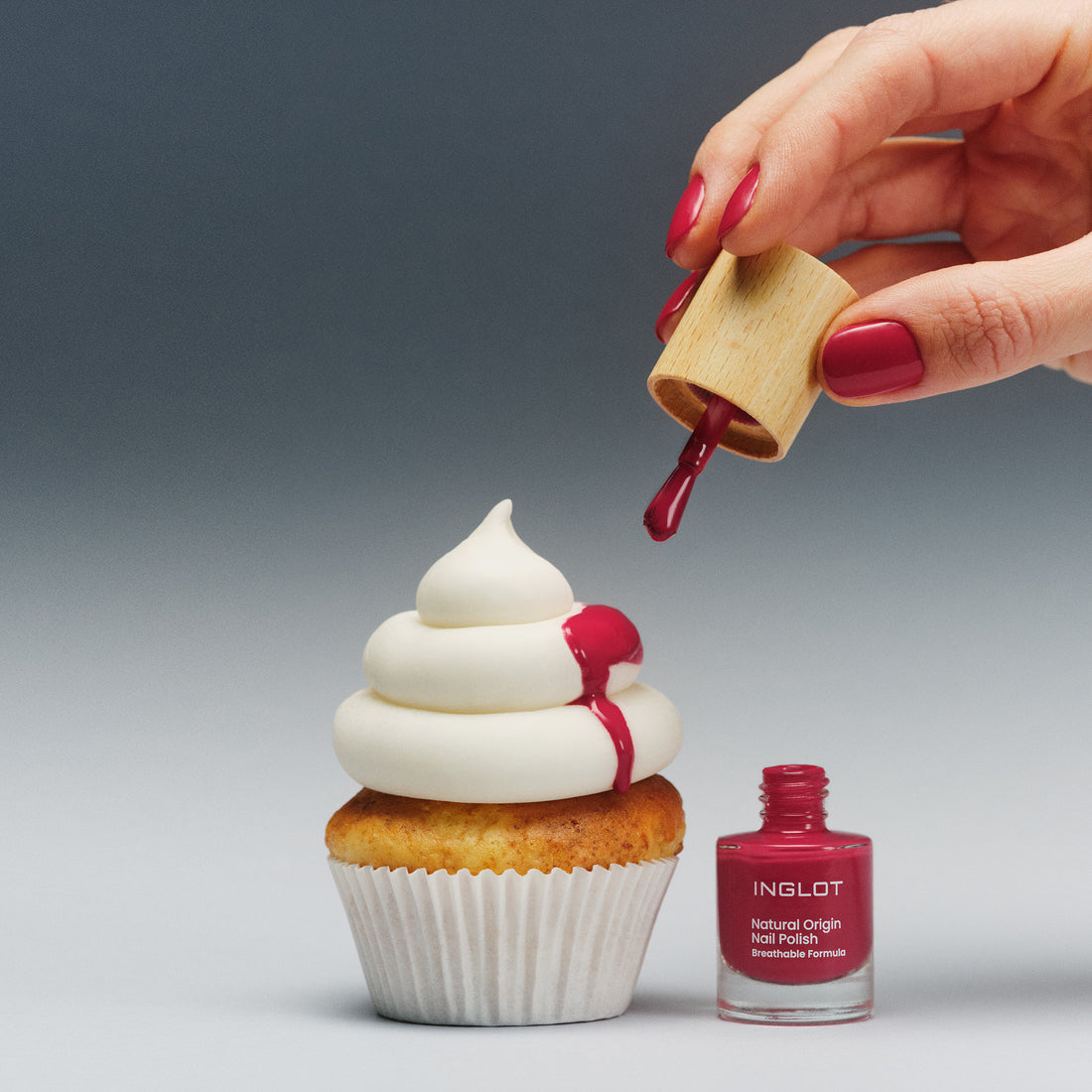 Natural Origin Nail Polish